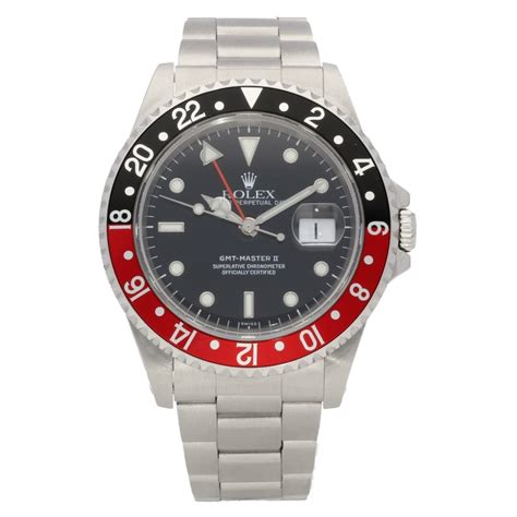 rolex gmt 2 1999